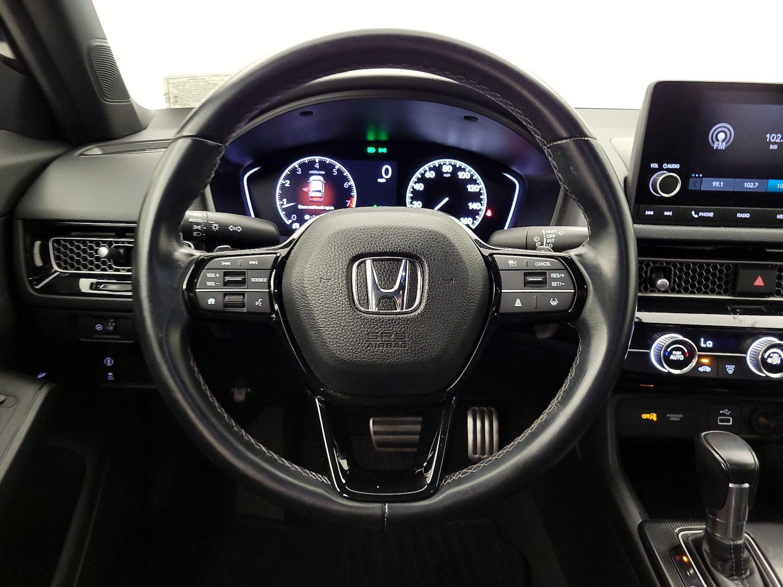 Automated Cruise Control