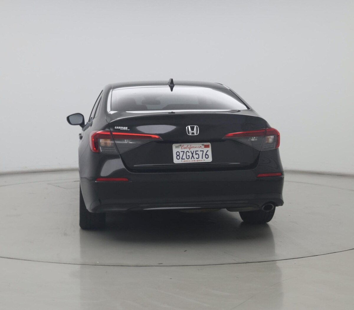 Rear