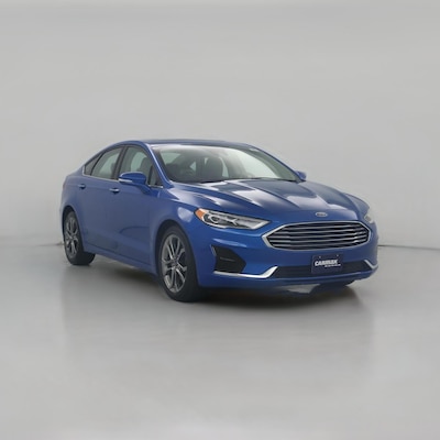 2020 Ford Fusion SEL