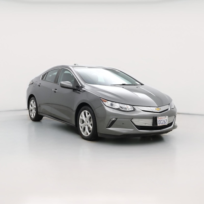 2017 Chevrolet Volt Premier