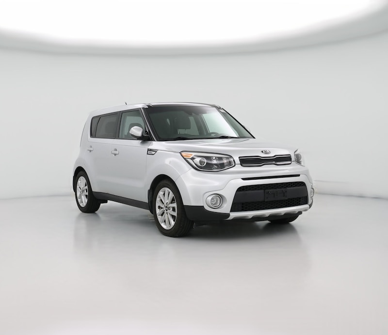 2017 Kia Soul +