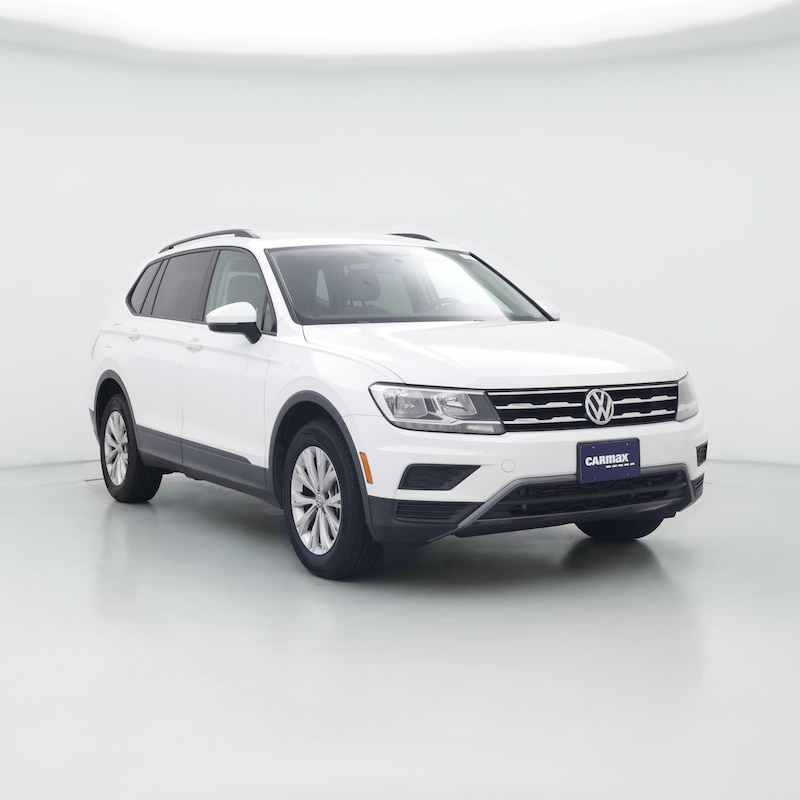 2018 Volkswagen Tiguan S