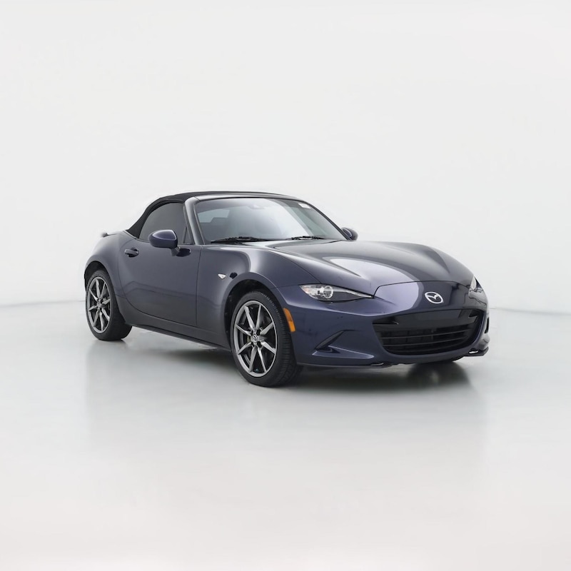 2021 Mazda MX-5 Miata Grand Touring