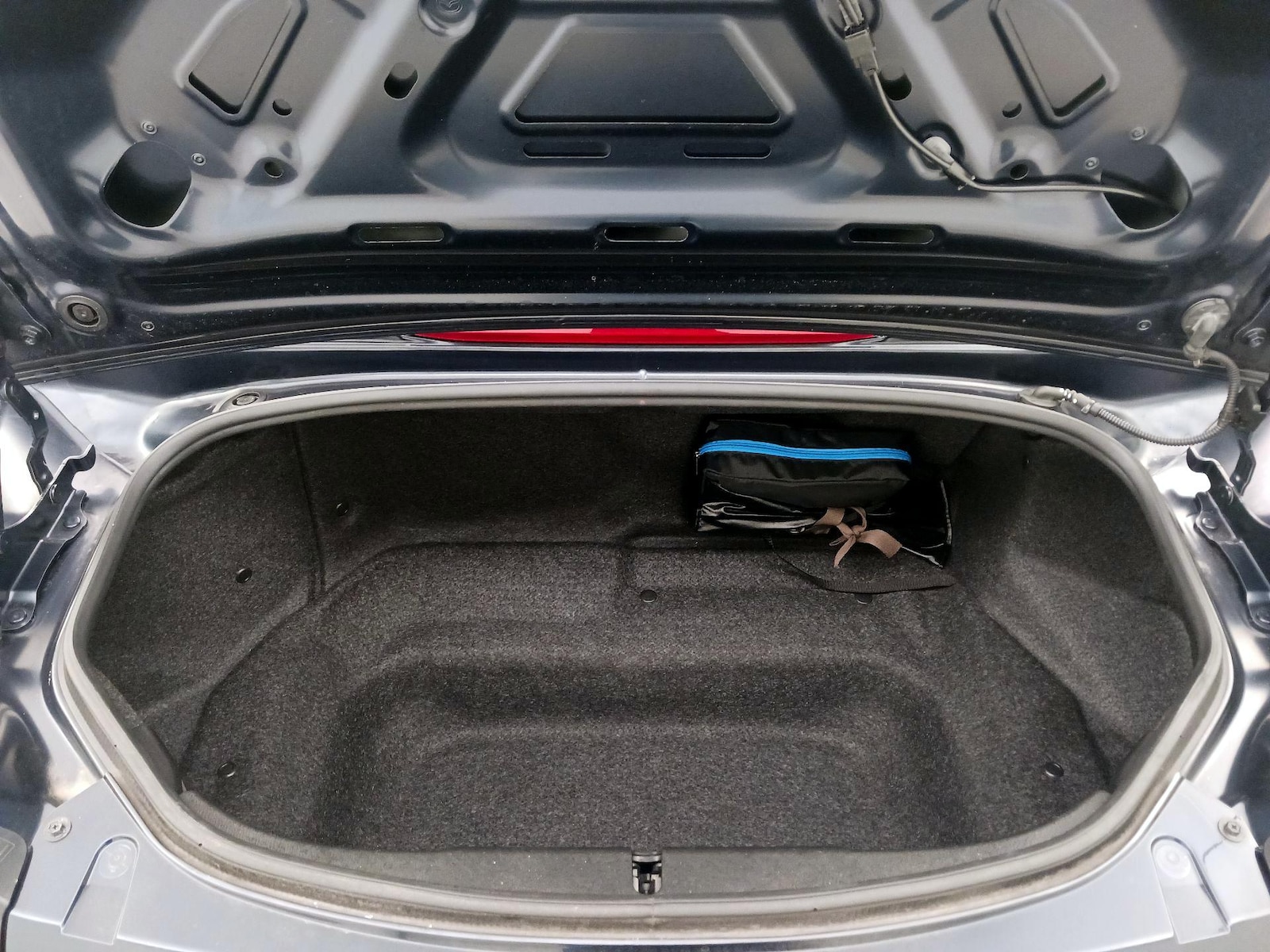 2021 Mazda MX-5 Miata Grand Touring - Photo 21