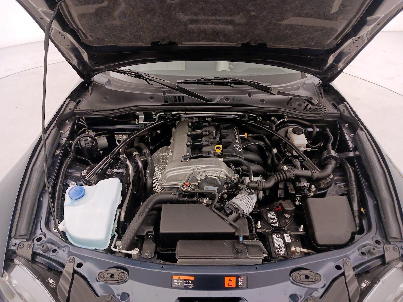 2021 Mazda MX-5 Miata Grand Touring - Photo 22