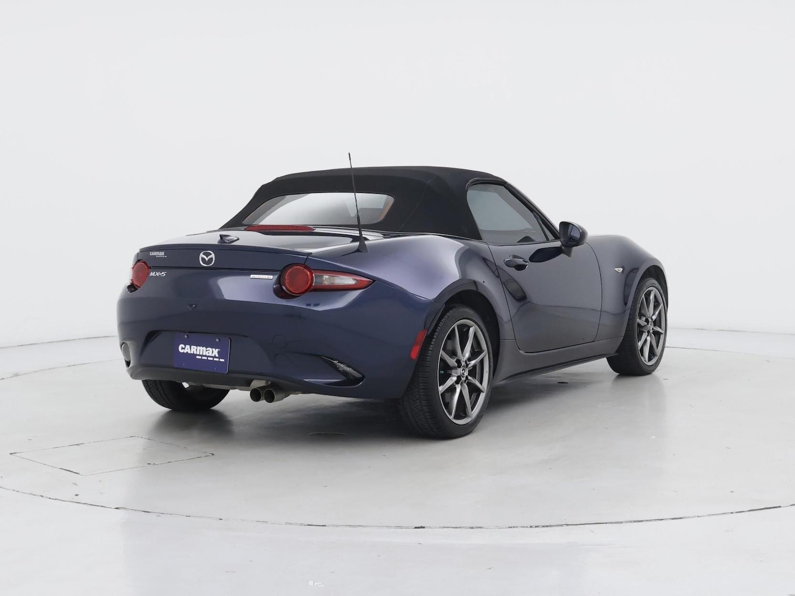 2021 Mazda MX-5 Miata Grand Touring - Photo 9