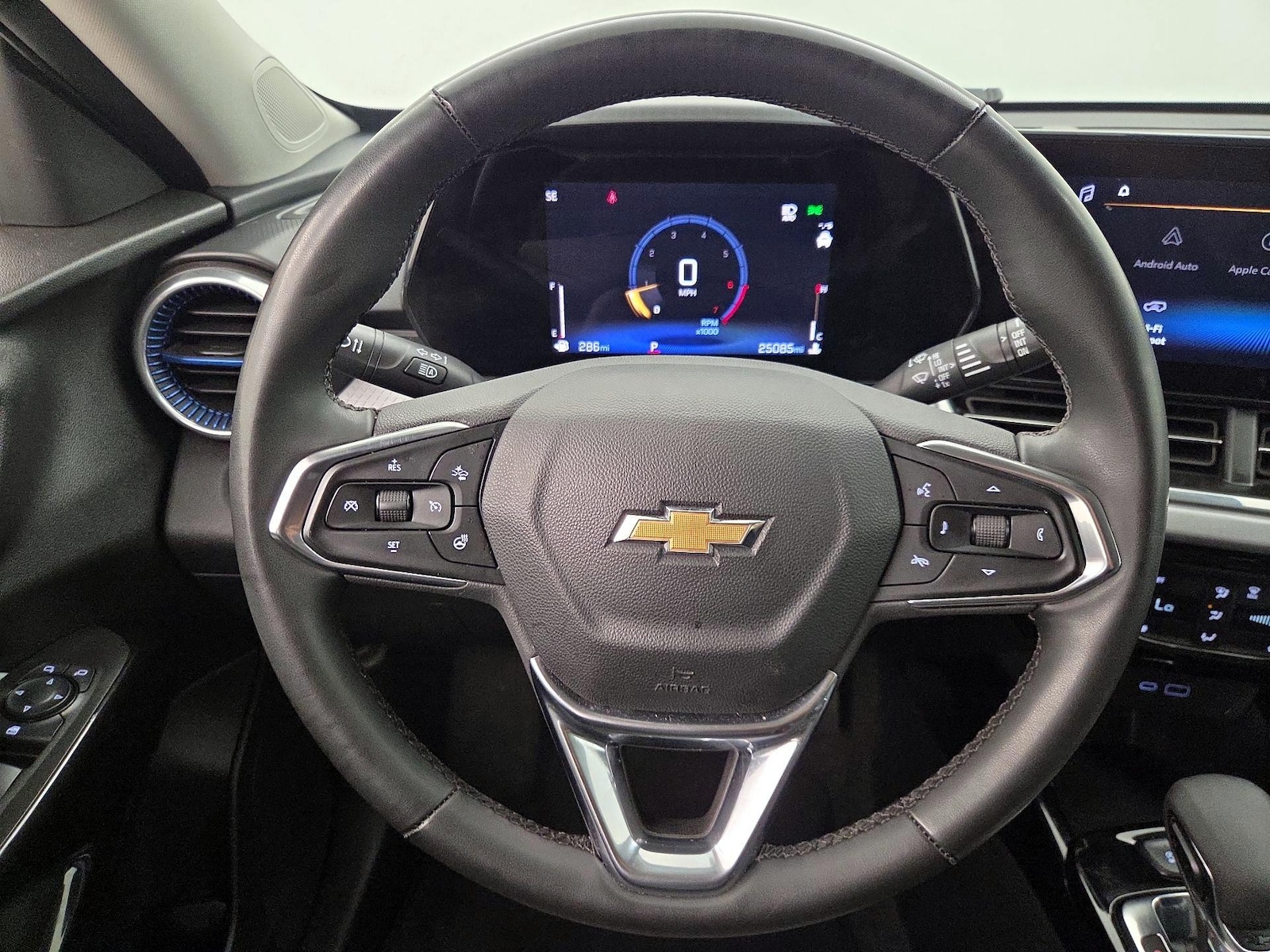 Lane Departure Warning