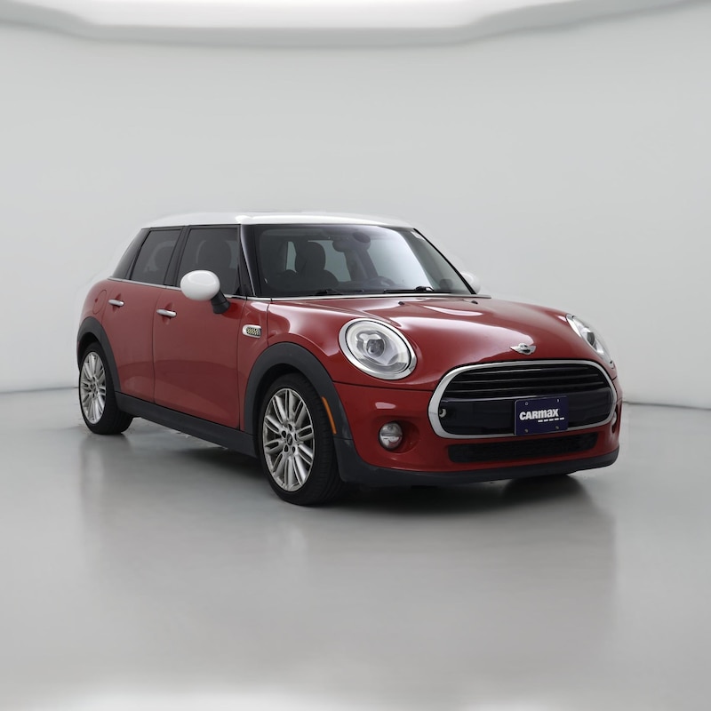 2018 Mini Cooper Hardtop