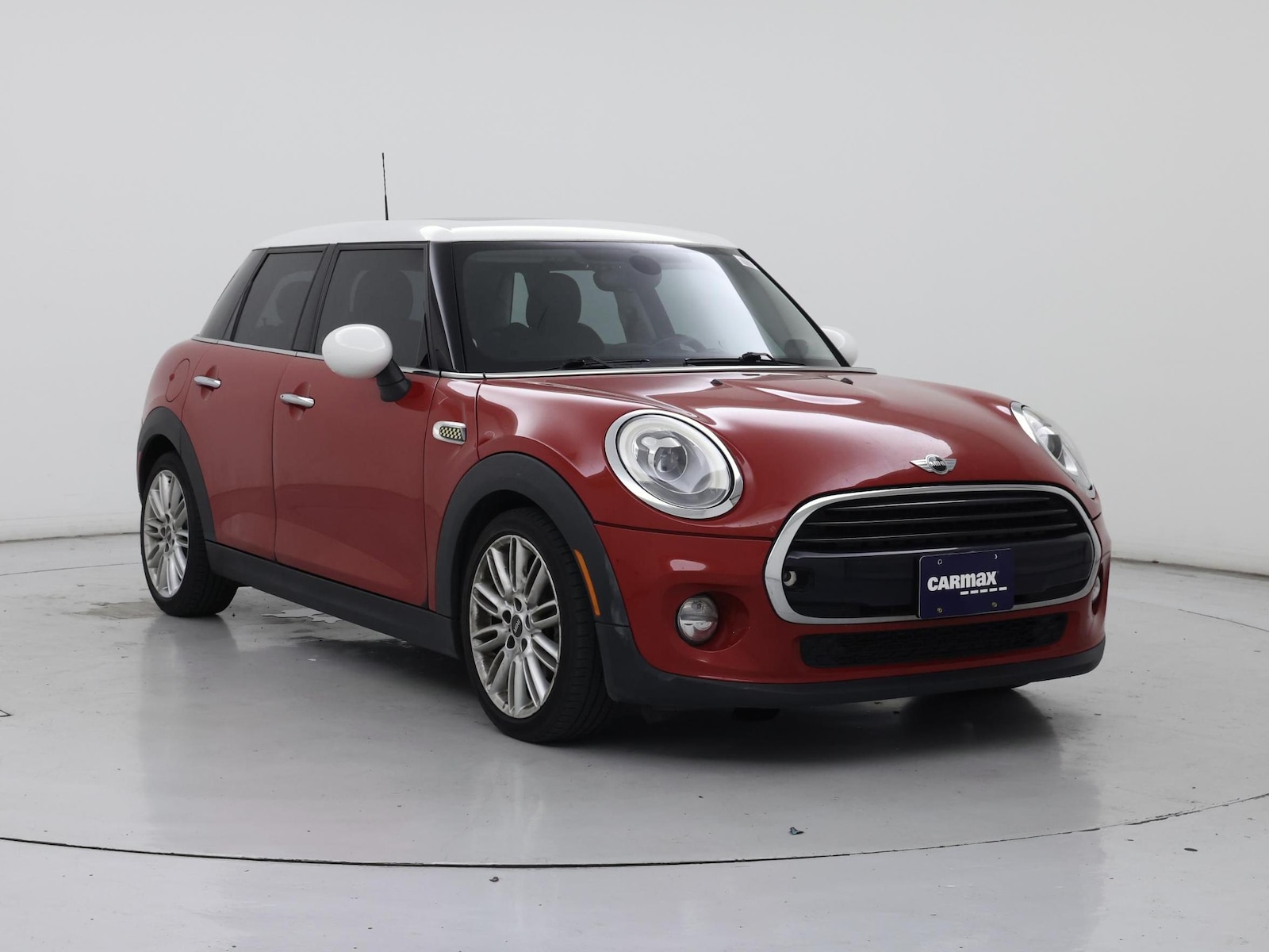 2018 Mini Cooper Hardtop, photo 2