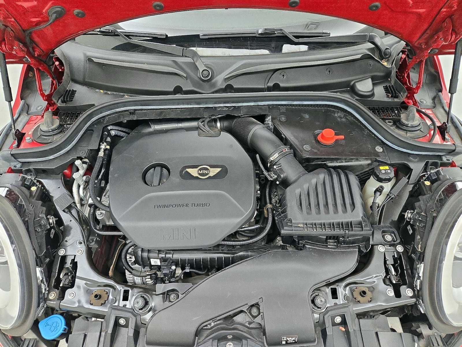 2018 Mini Cooper Hardtop, photo 23