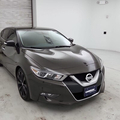 2016 Nissan Maxima SR
