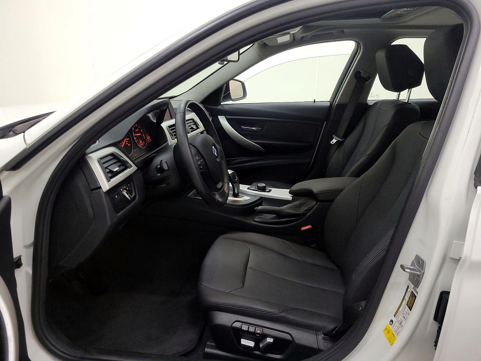 Front Seat Heaters