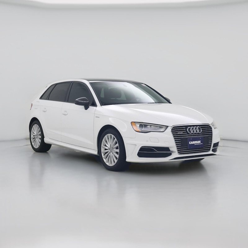 2016 Audi A3 Plug-in Hybrid Premium