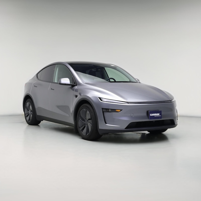 2026 Tesla Model Y Long Range
