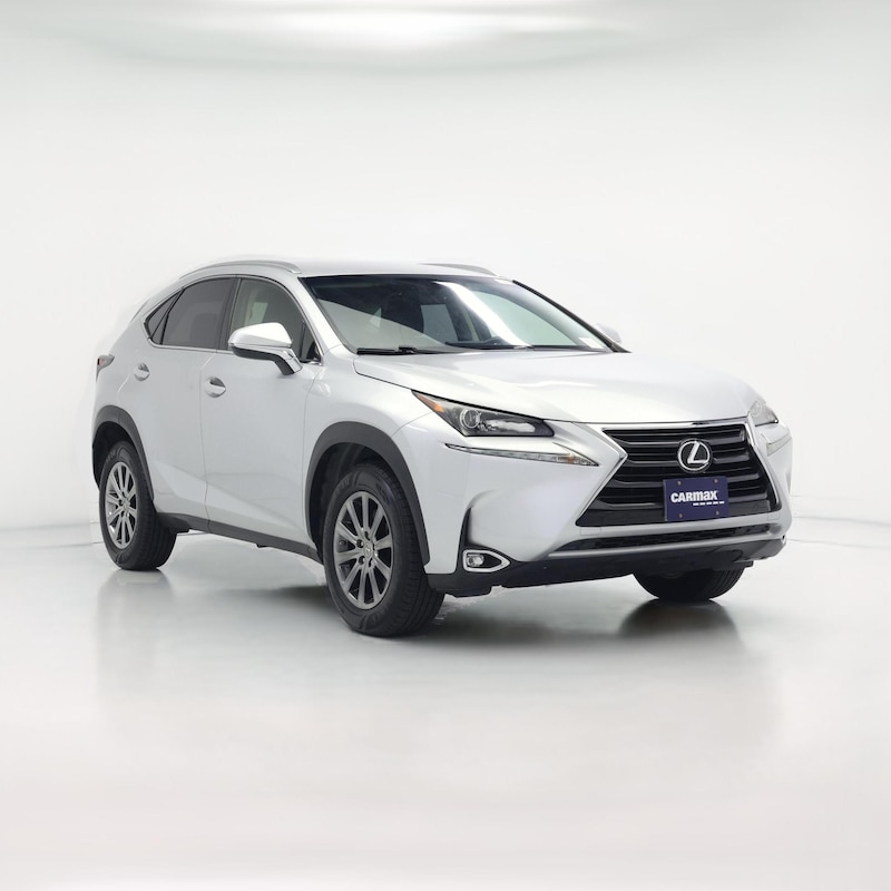 2017 Lexus NX 200t