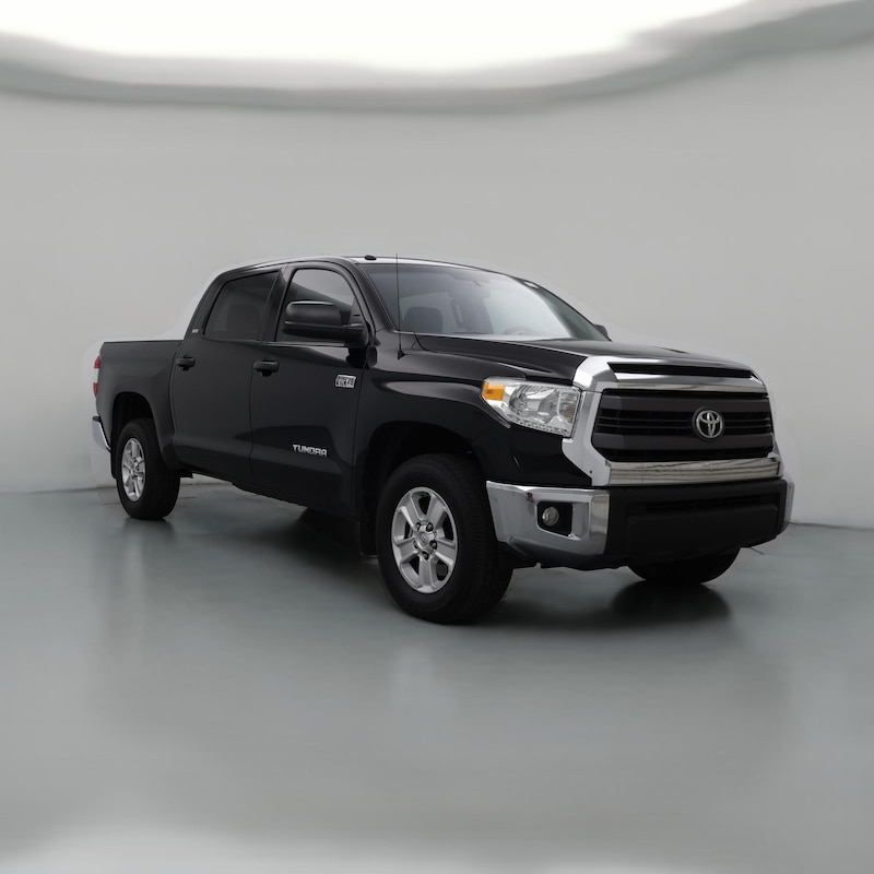 2015 Toyota Tundra SR5