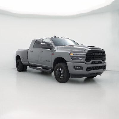 2026 Ram 3500 Laramie