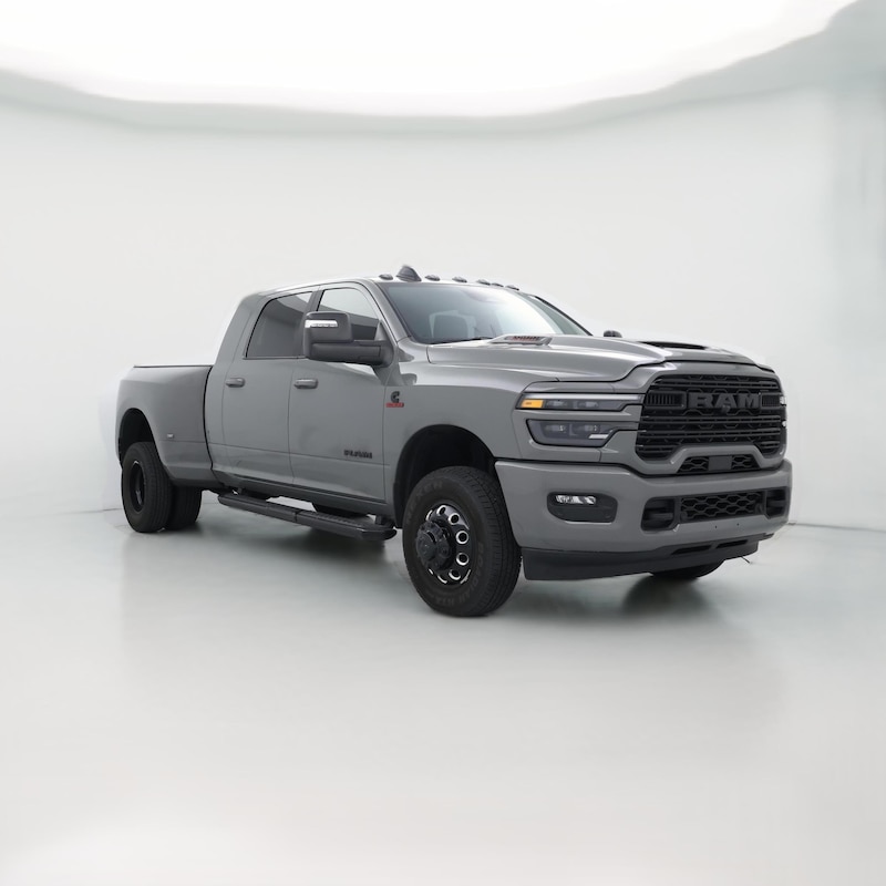 2026 Ram 3500 Laramie