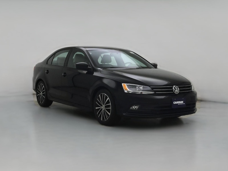 2016 Volkswagen Jetta Sport