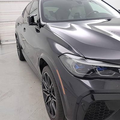 2022 BMW X6 M