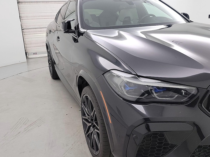 2022 BMW X6 M