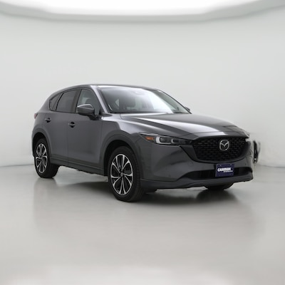 2022 Mazda CX-5 2.5 S Premium Plus Package
