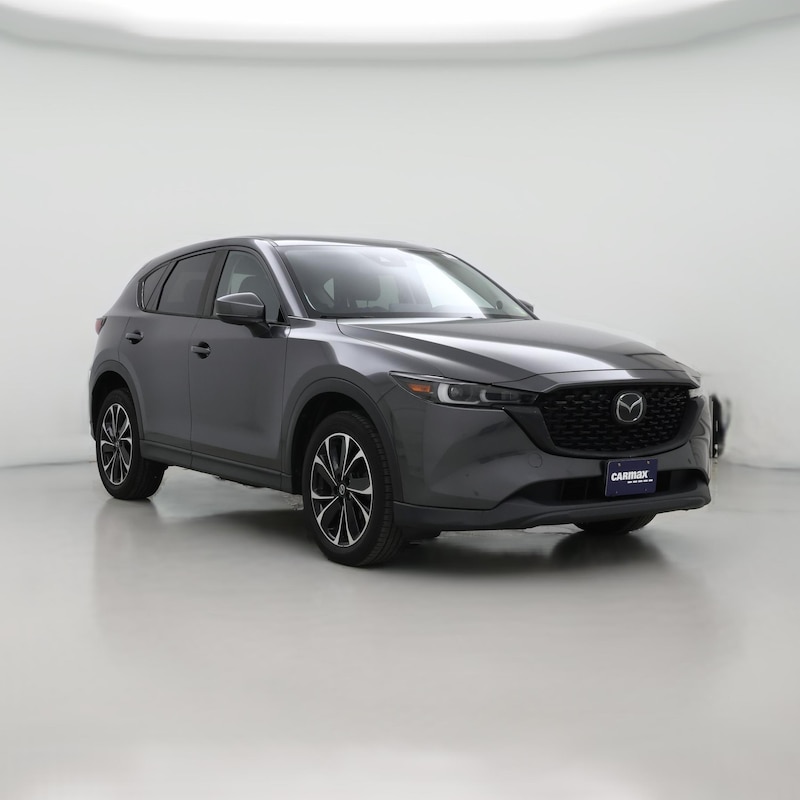 2022 Mazda CX-5 2.5 S Premium Plus Package