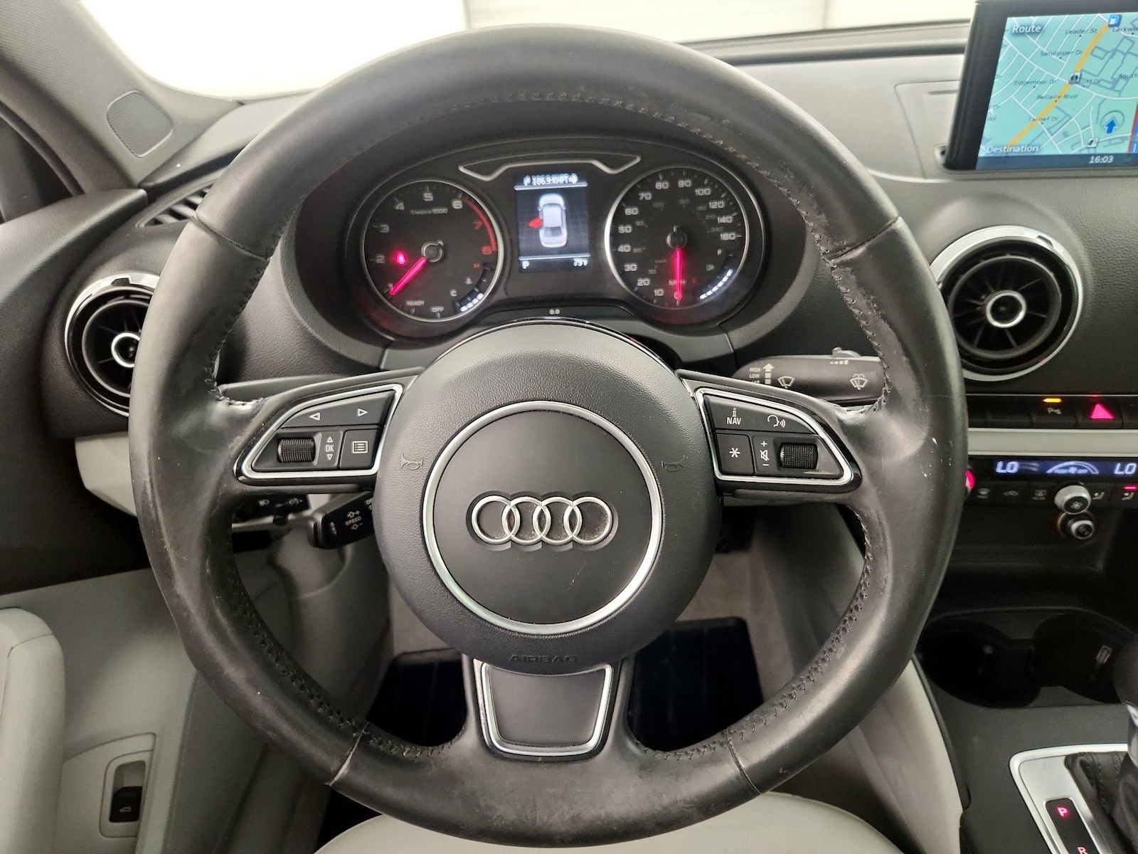 2016 Audi A3 Premium, photo 11