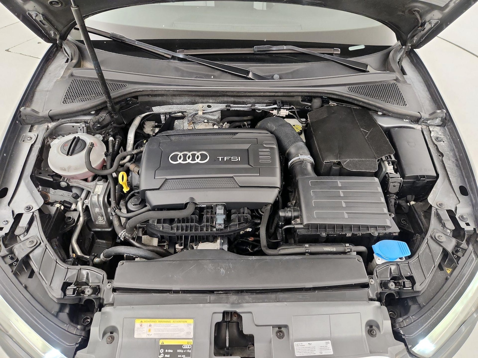 2016 Audi A3 Premium, photo 24