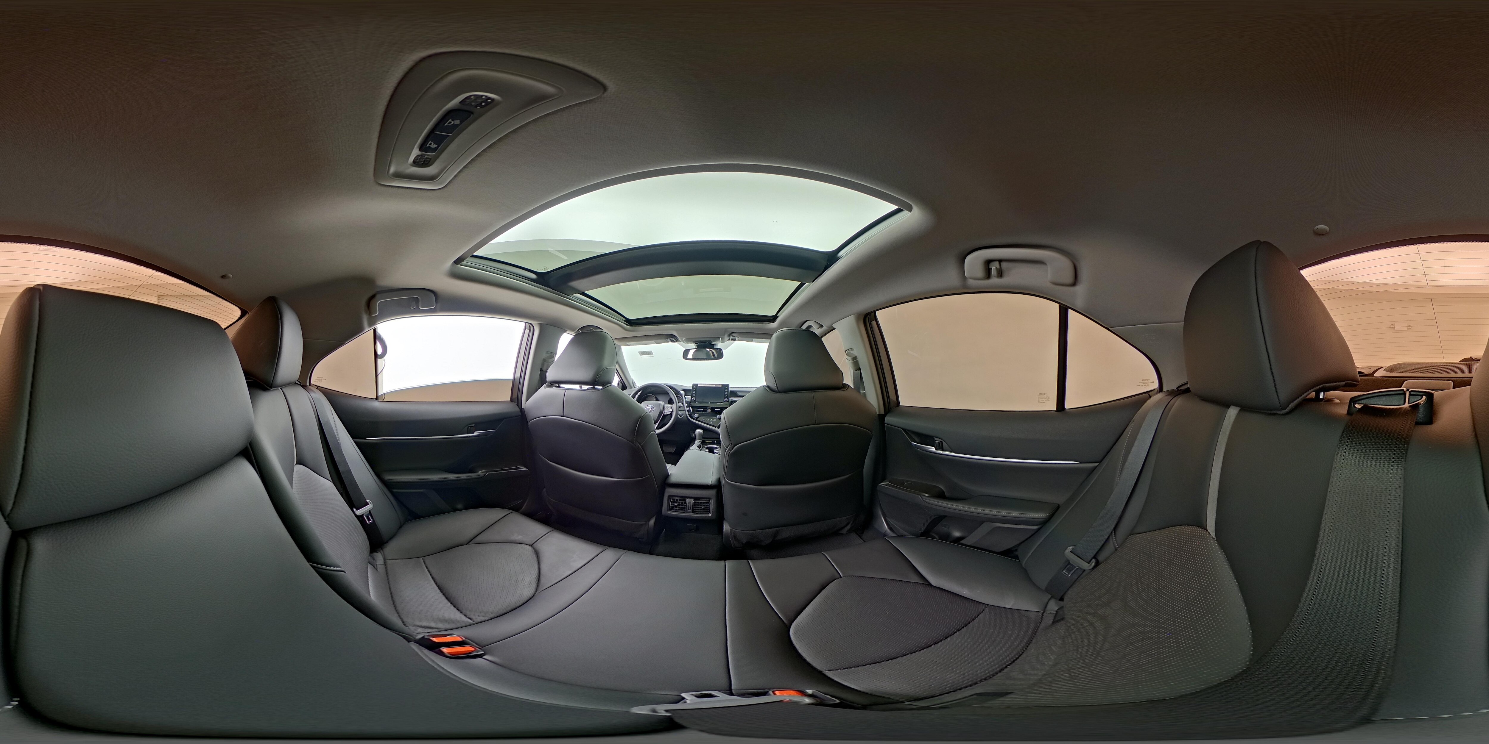 2024 Toyota Camry XSE - Photo 27