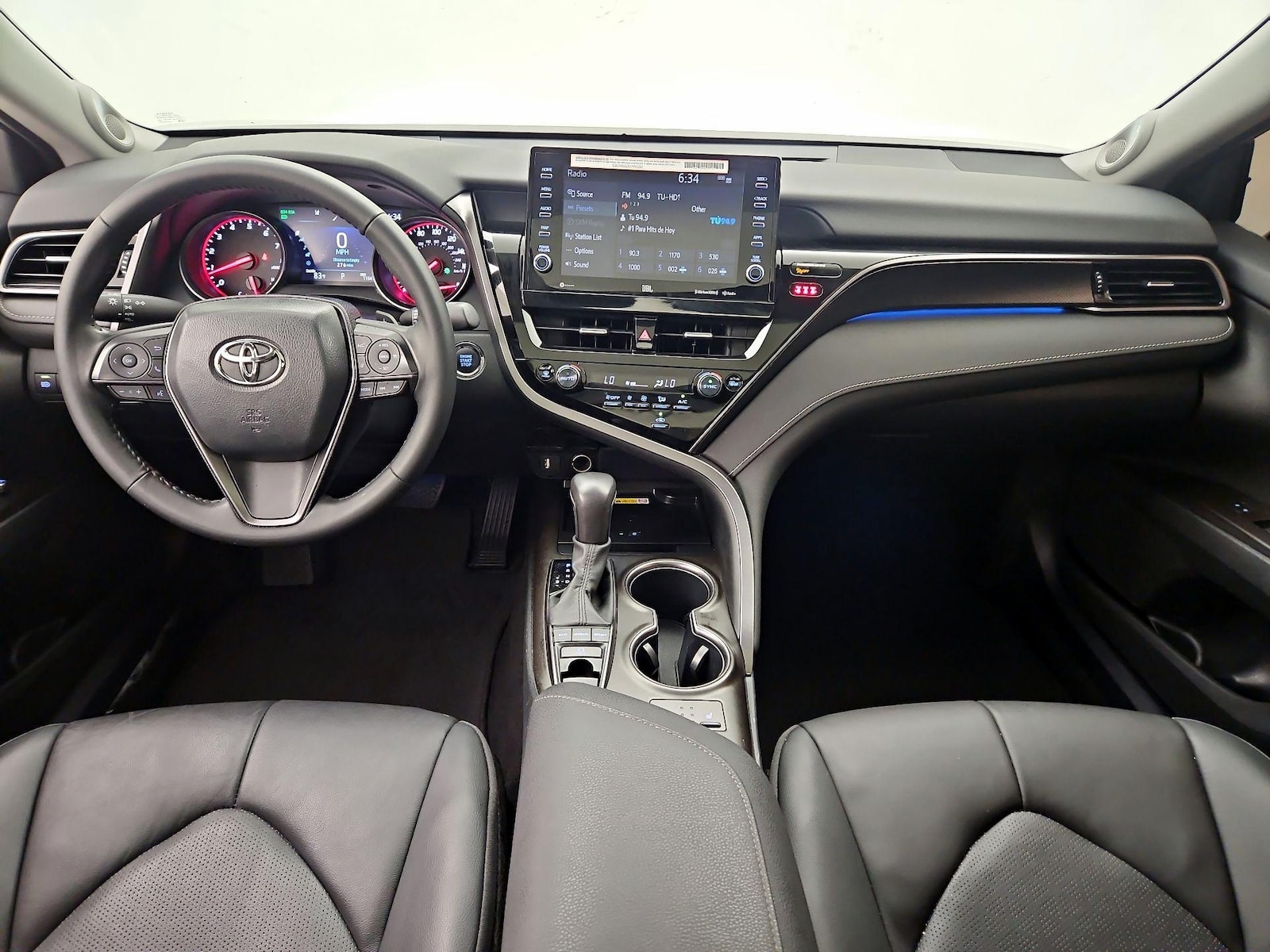 2024 Toyota Camry XSE - Photo 10