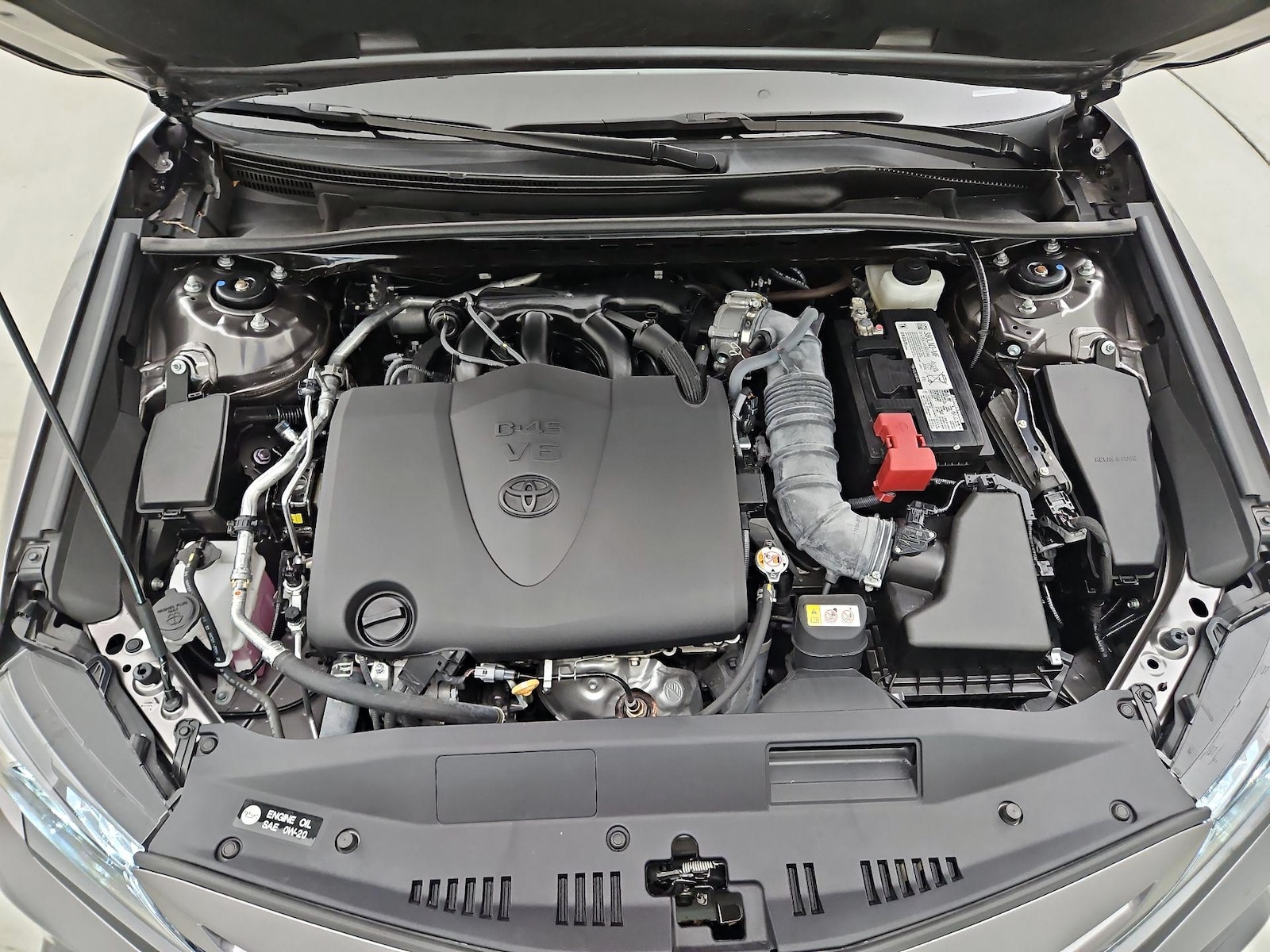 2024 Toyota Camry XSE - Photo 23