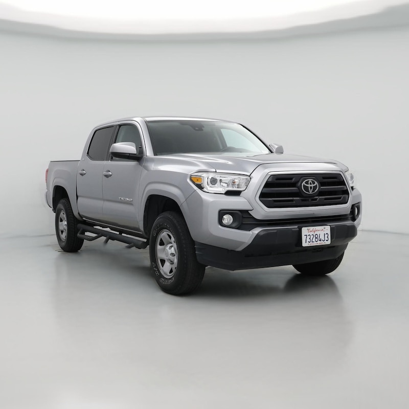 2019 Toyota Tacoma SR5