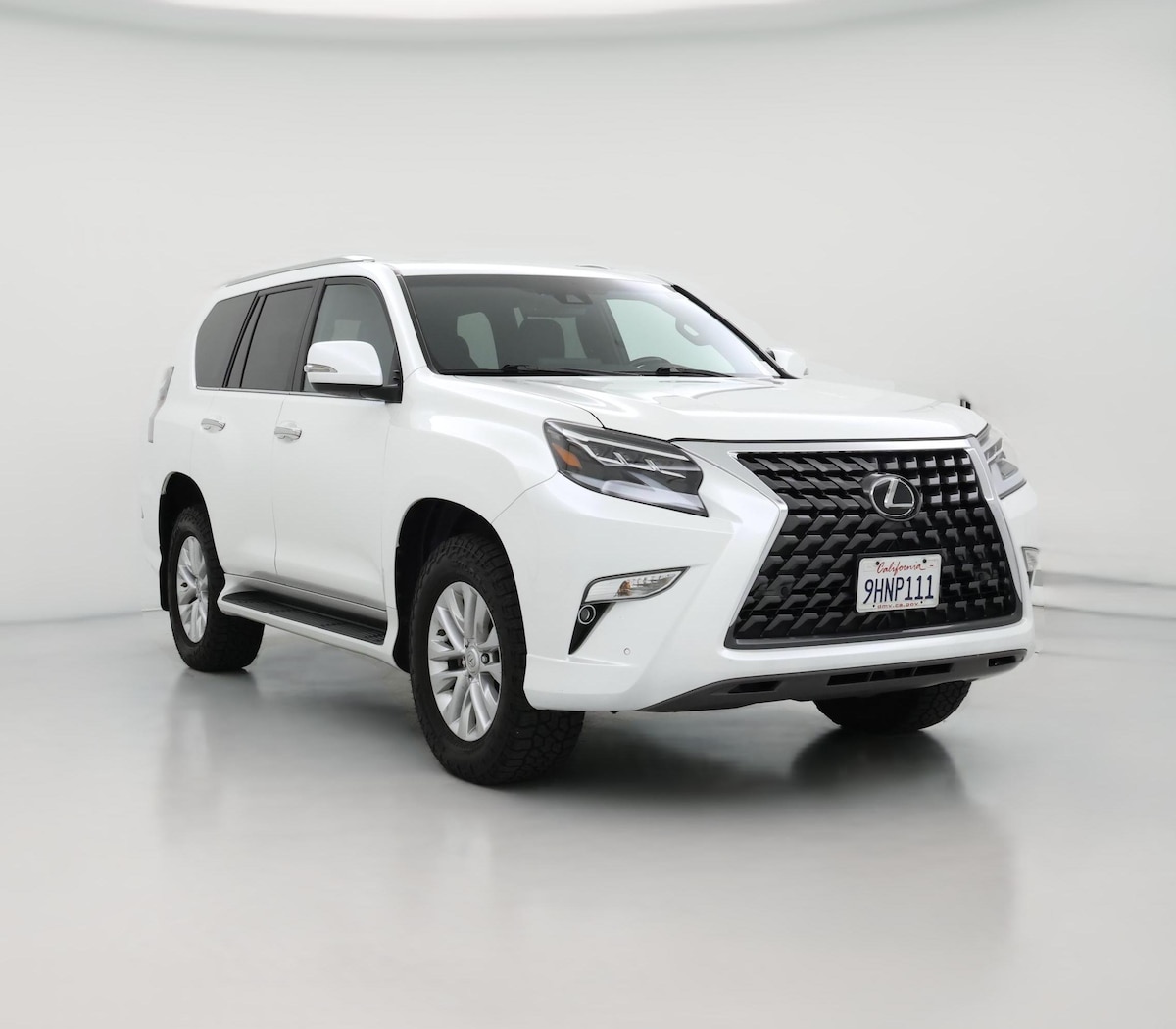 Featured vehicle