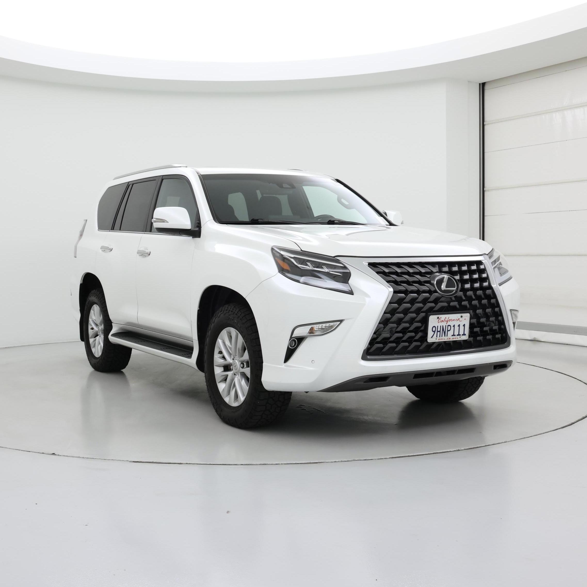 2023 Lexus GX Blanco SUV/Crossover  Automática