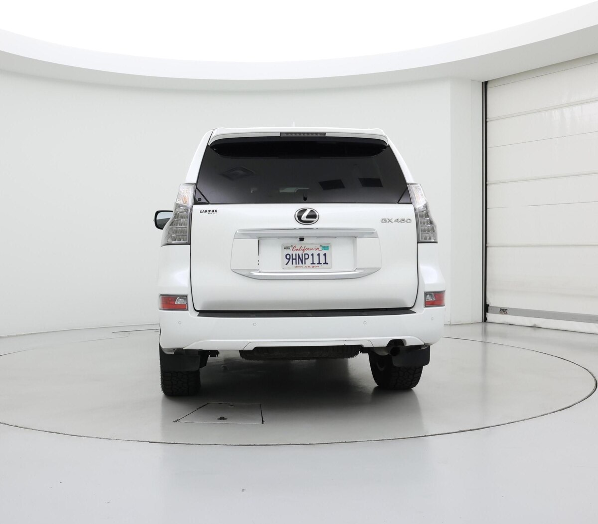 Rear