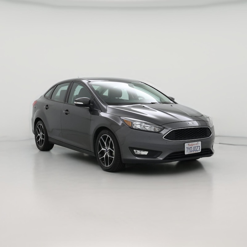 2017 Ford Focus SEL