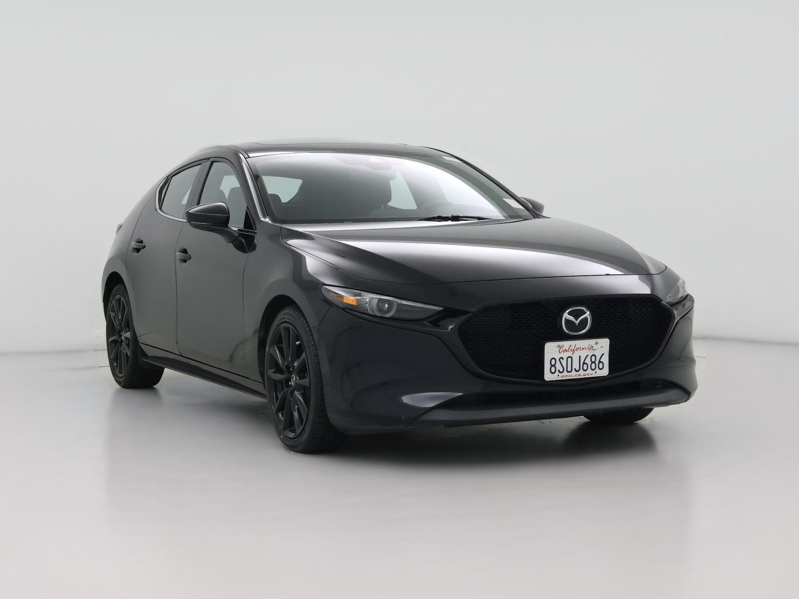 2020 Mazda Mazda3 Hatchback