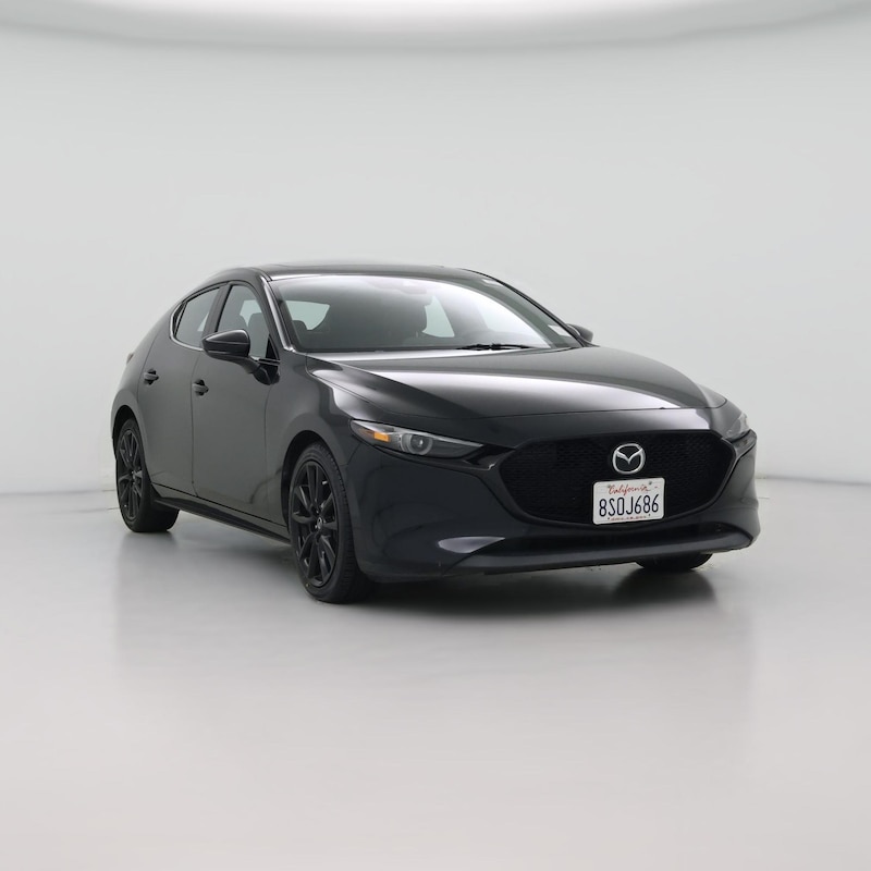 2020 Mazda Mazda3 Premium