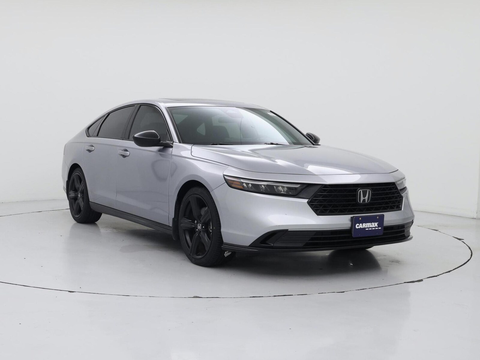 2023 Honda Accord Hybrid Sport-L, photo 2