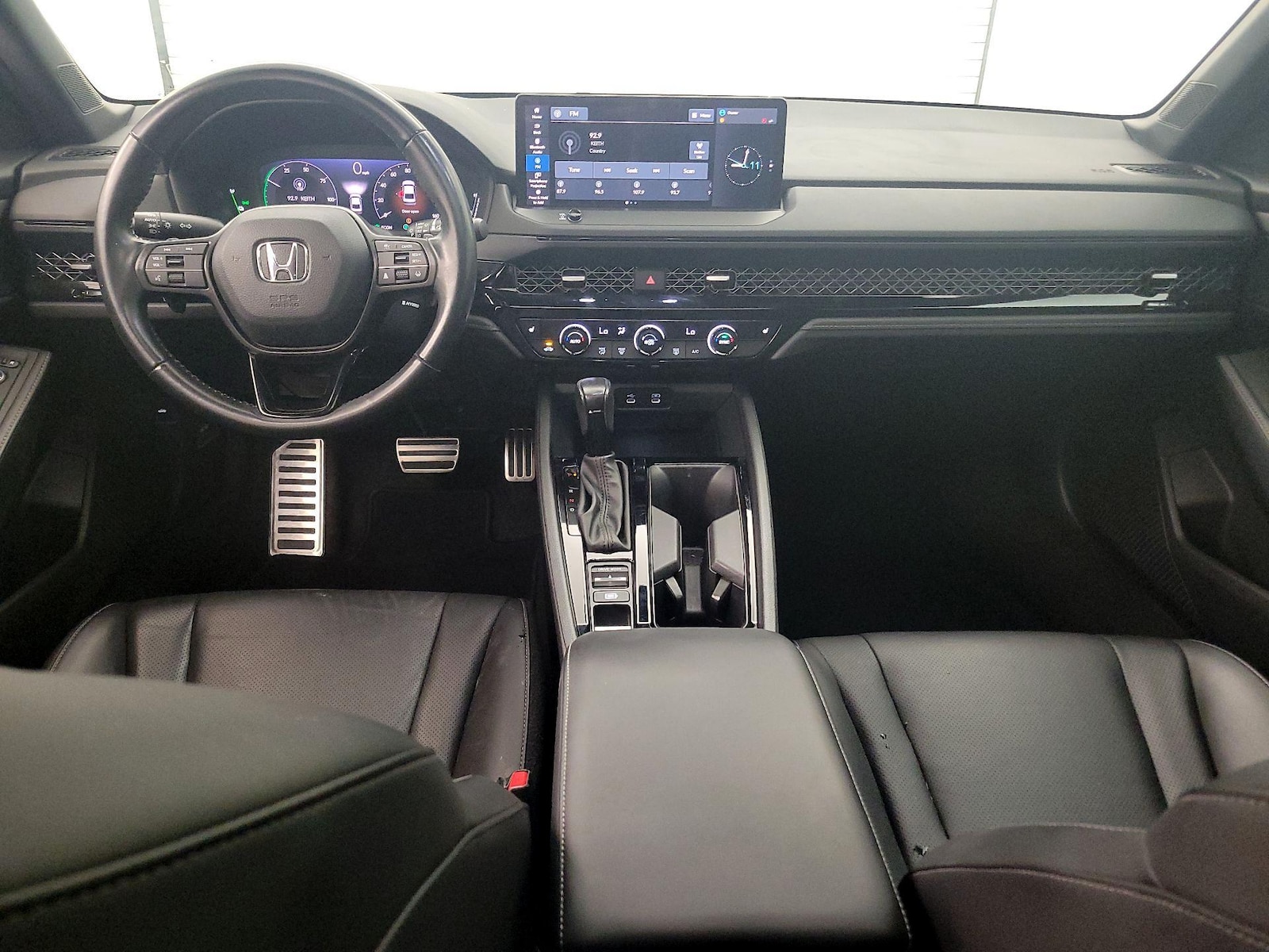 2023 Honda Accord Hybrid Sport-L, photo 10