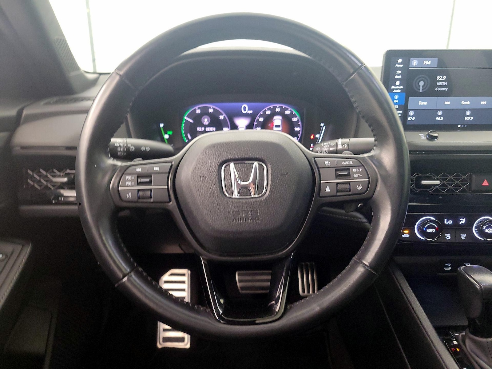 2023 Honda Accord Hybrid Sport-L, photo 11