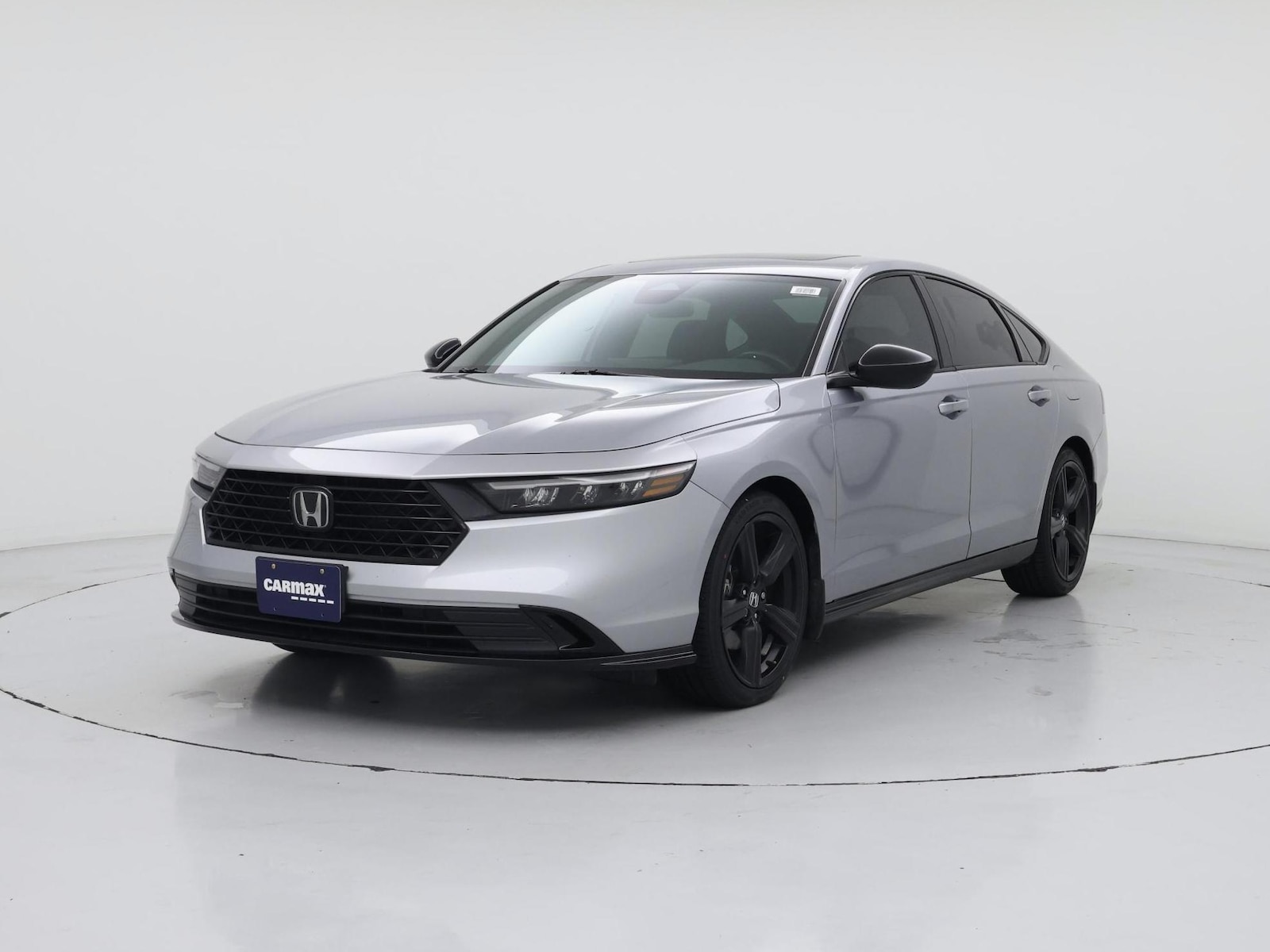 2023 Honda Accord Hybrid Sport-L, photo 5