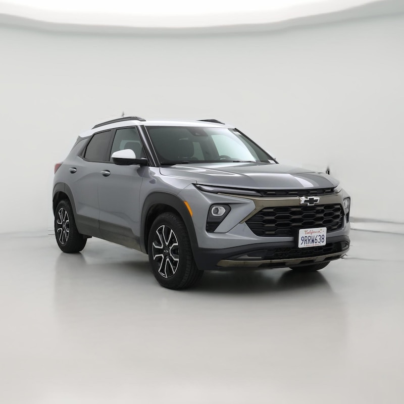 2025 Chevrolet TrailBlazer Activ