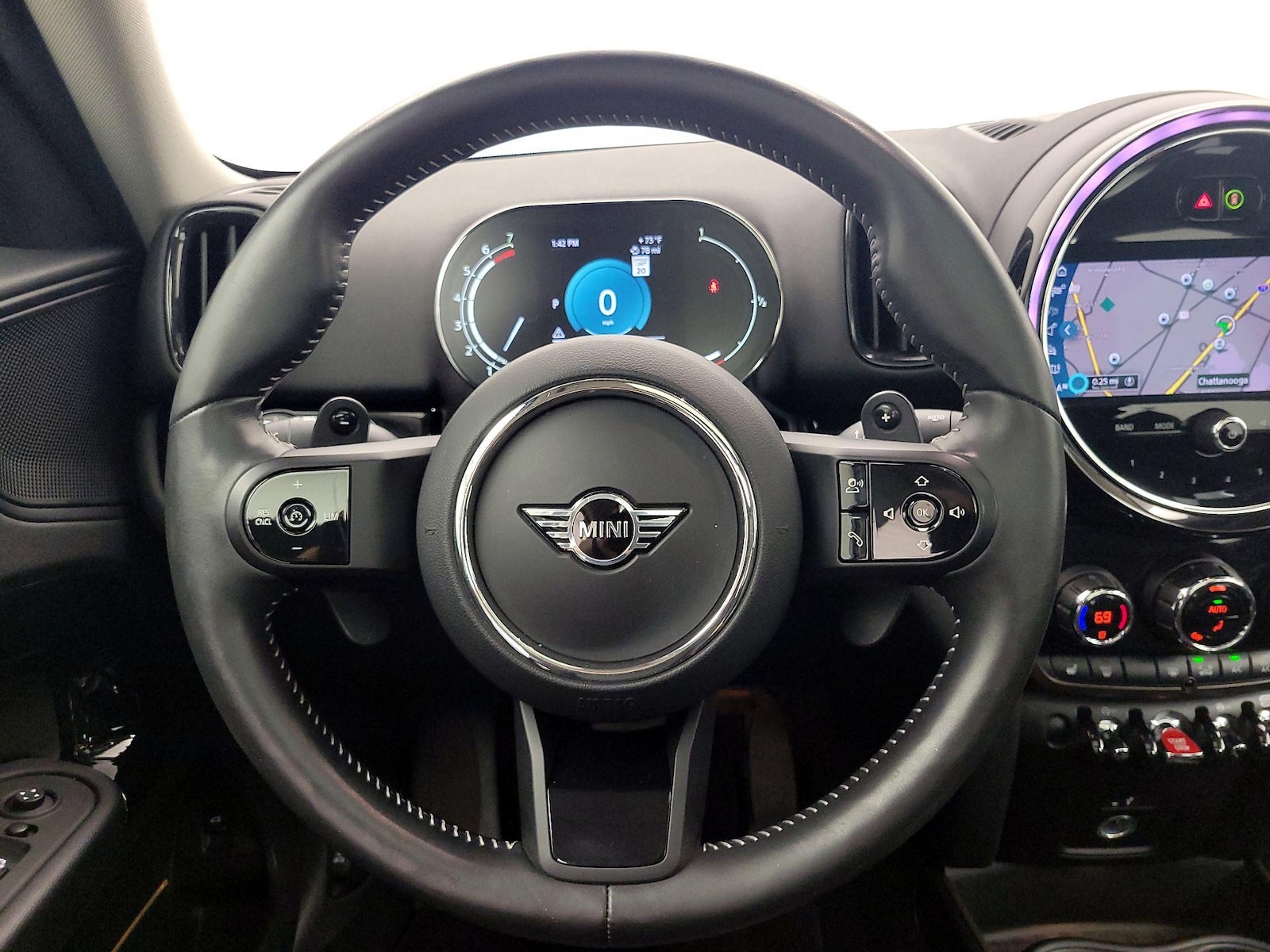 Heated Steering Wheel