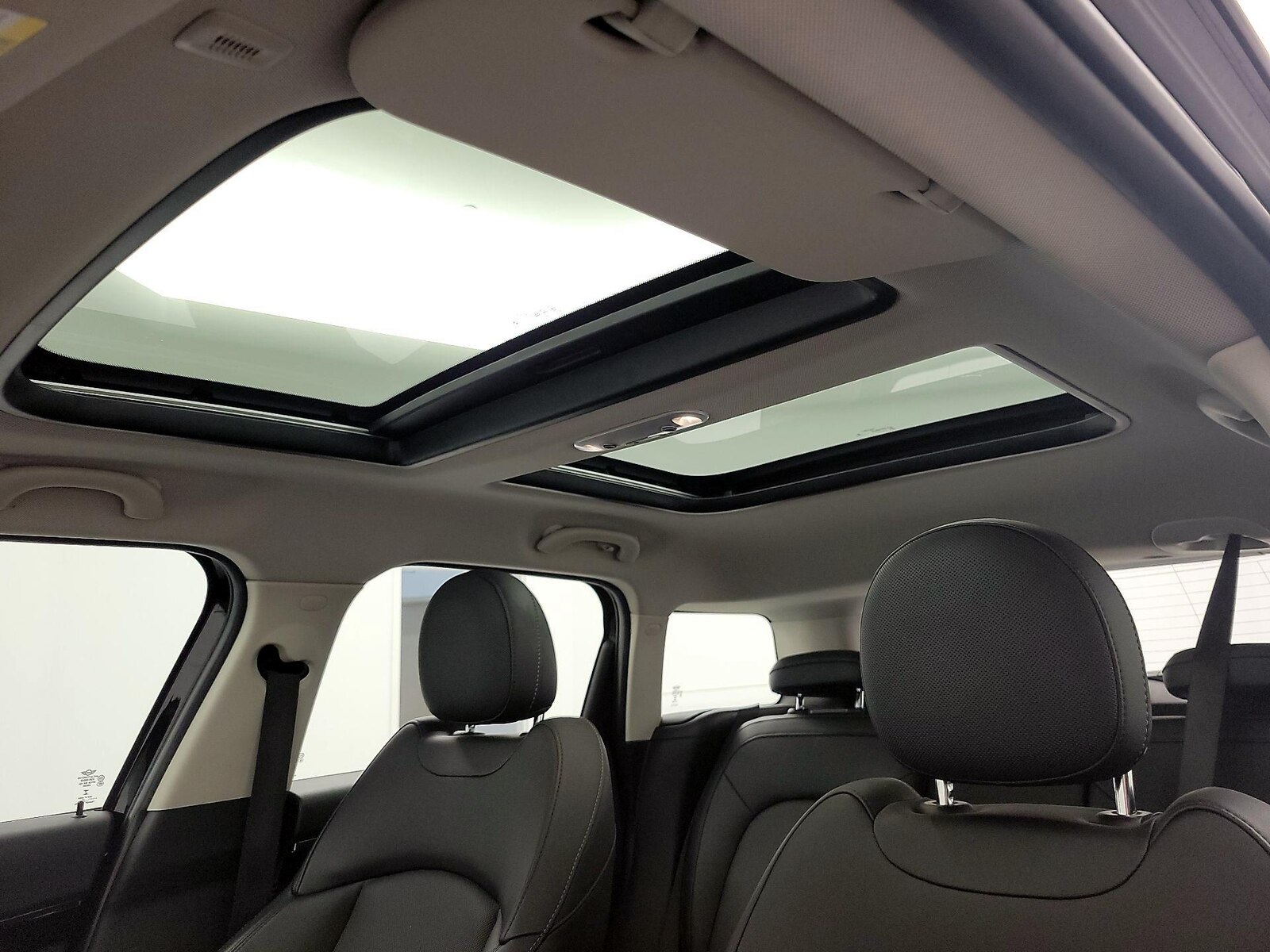 Panoramic Sunroof