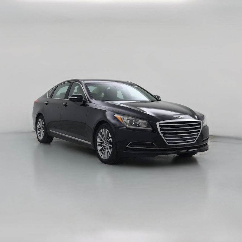2017 Genesis G80