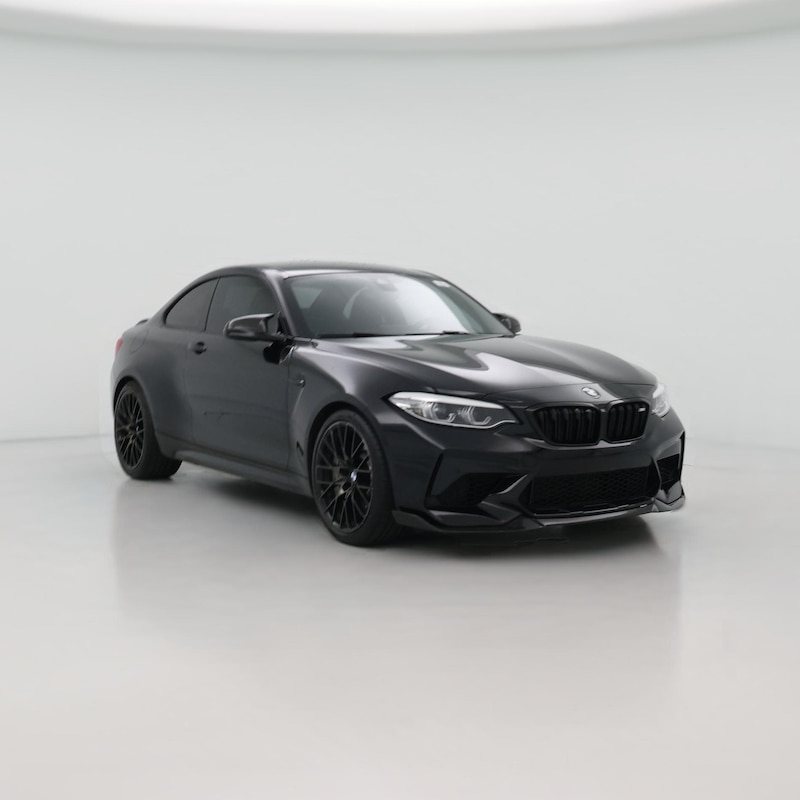 2020 BMW M2 Competition