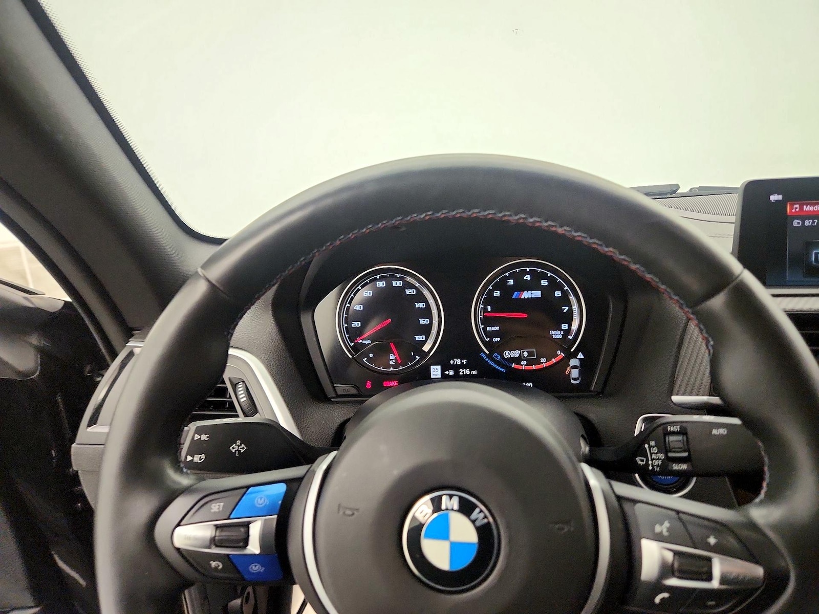 2020 BMW M2 Coupe Base - Photo 11