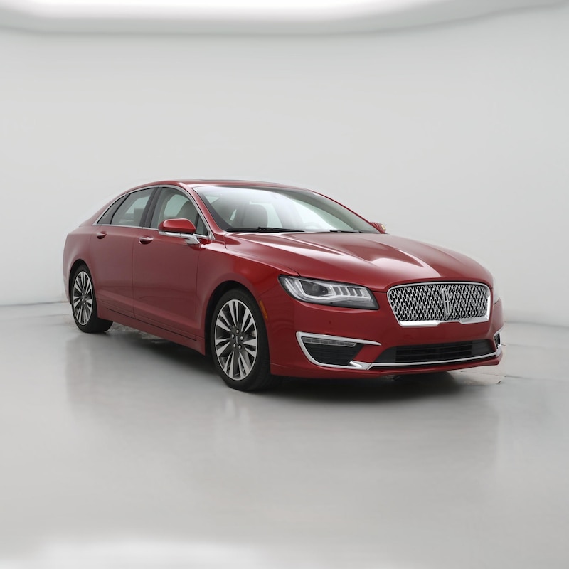 2020 Lincoln MKZ Reserve
